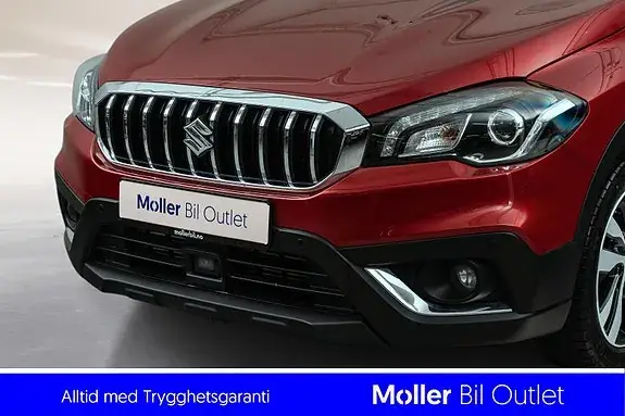 Suzuki Sx4 S-Cross 2021 photo 2