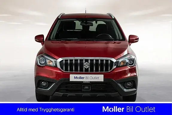 Suzuki Sx4 S-Cross 2021 photo 3