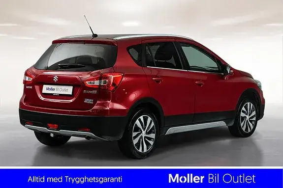 Suzuki Sx4 S-Cross 2021 photo 4