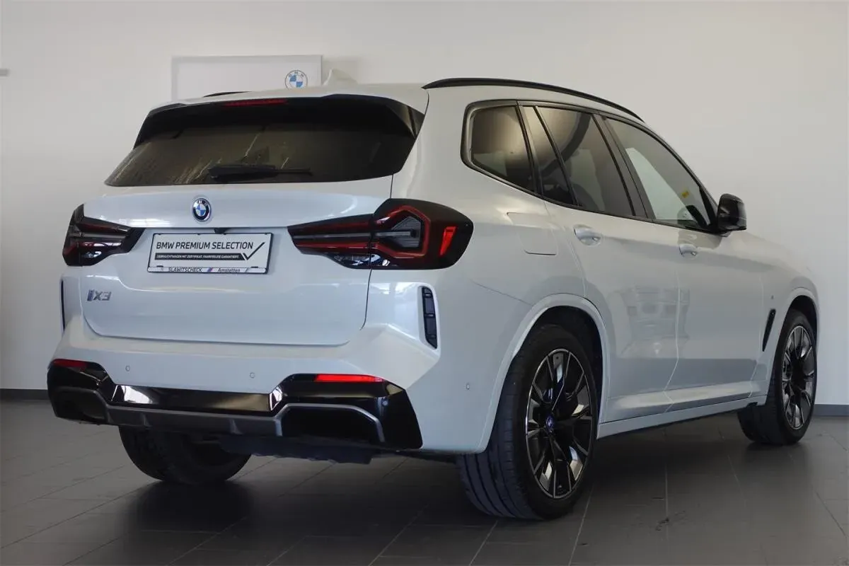 BMW Ix3 2024 photo 3