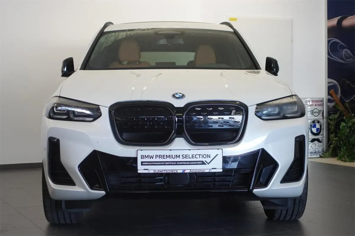 BMW Ix3 2024 photo 2