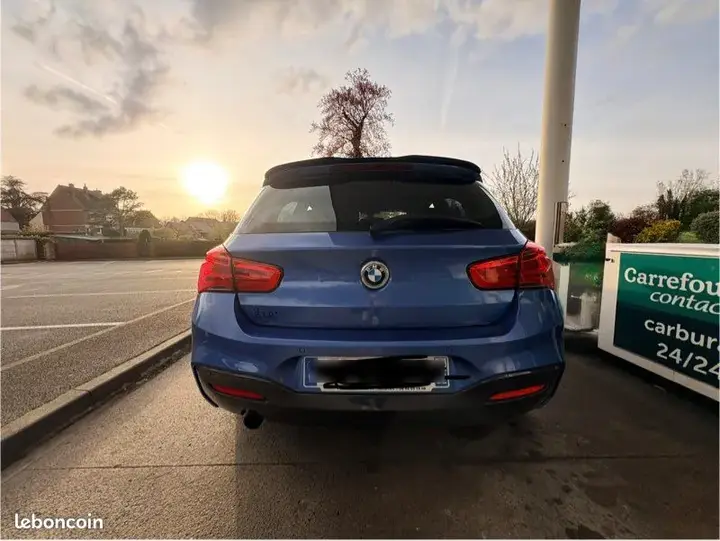 BMW 1 Series 2016 photo 2