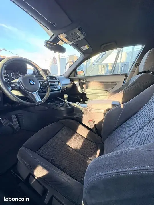 BMW 1 Series 2016 photo 3