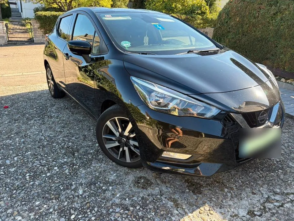 Nissan Micra