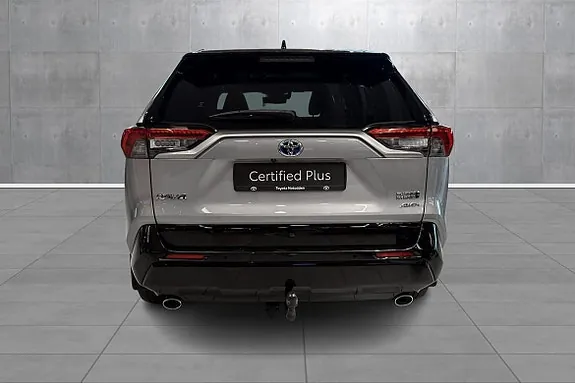 Toyota Rav4 2021 photo 4