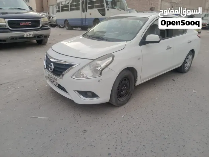Nissan Sunny 2016 photo 2