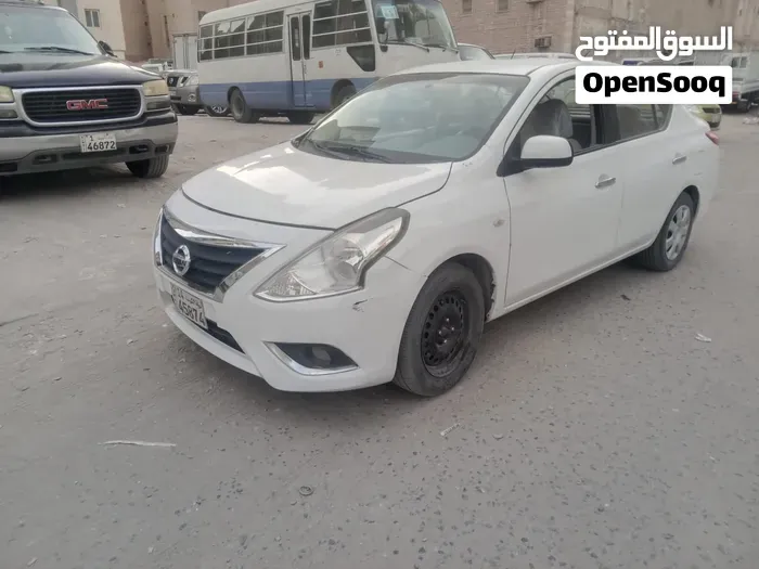 Nissan Sunny 2016 photo 3