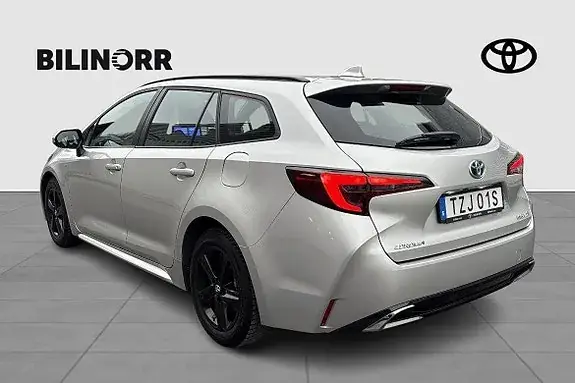 Toyota Corolla 2023 photo 4