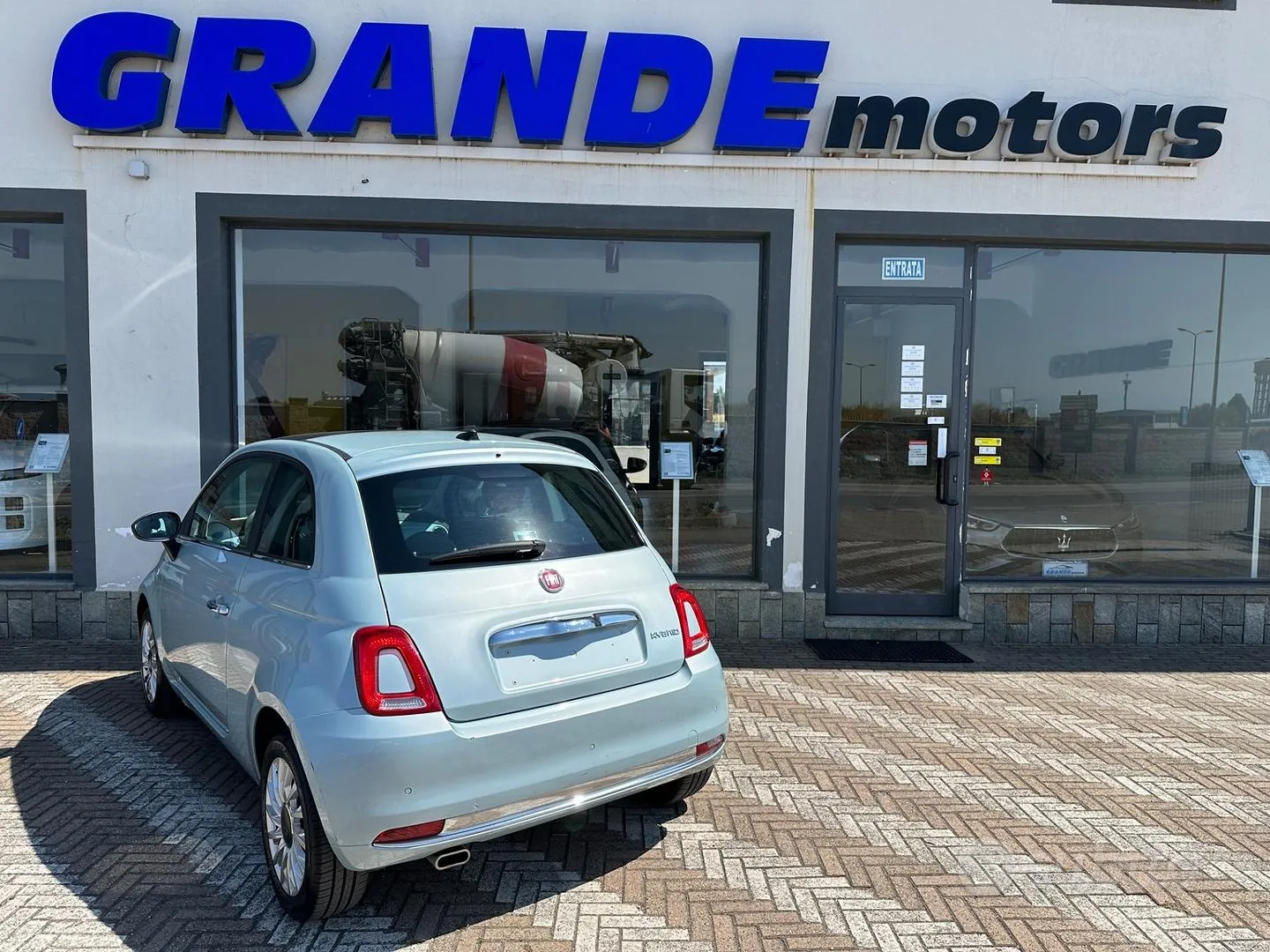 Fiat 500 2023 photo 5