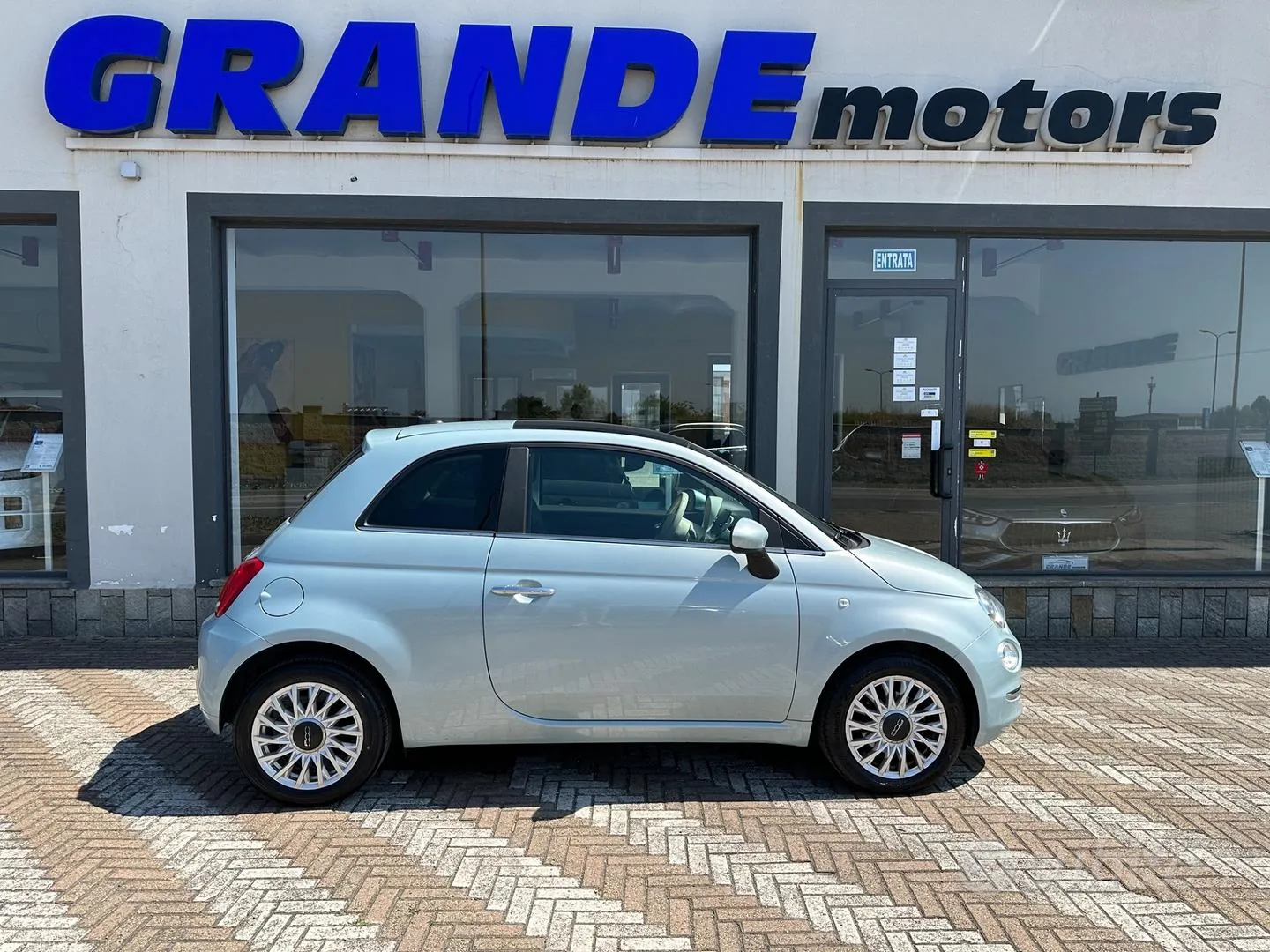 Fiat 500 2023 photo 3