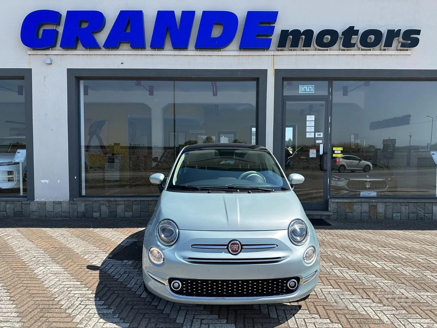 Fiat 500 2023 photo 2