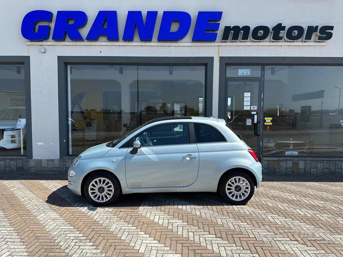 Fiat 500 2023 photo 4