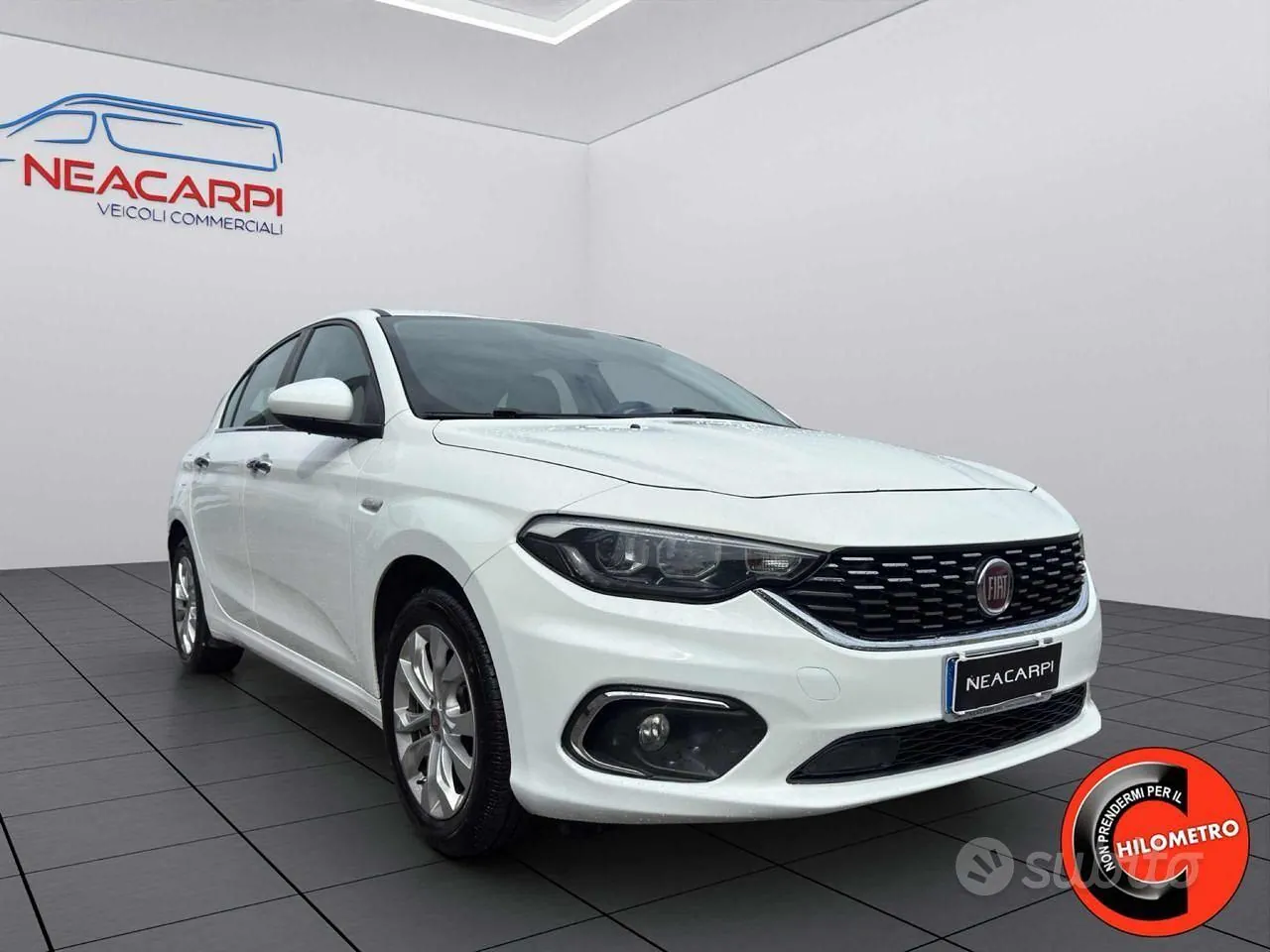 Fiat Tipo 2020 photo 4