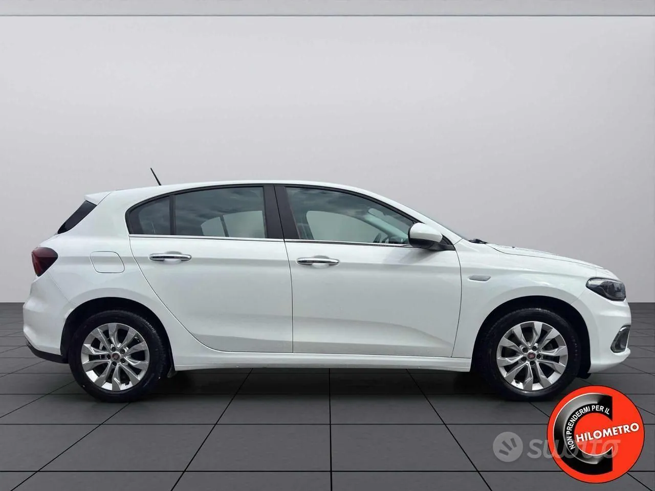 Fiat Tipo 2020 photo 3