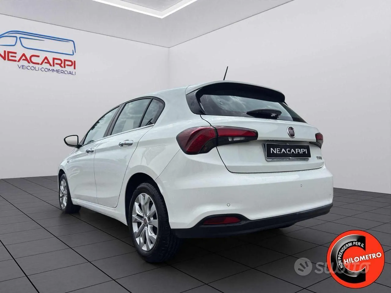Fiat Tipo 2020 photo 5