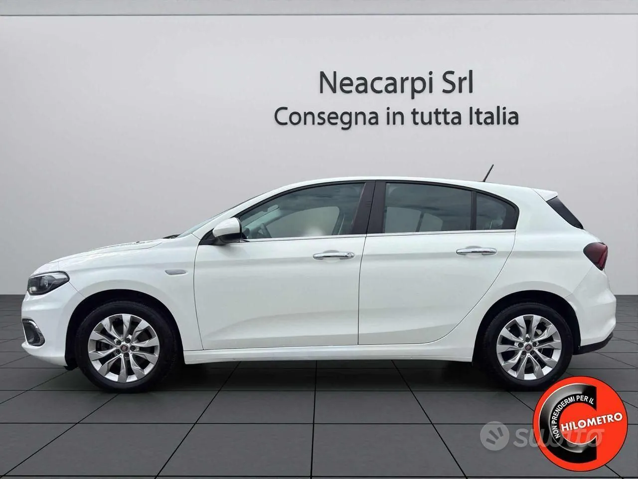 Fiat Tipo 2020 photo 2