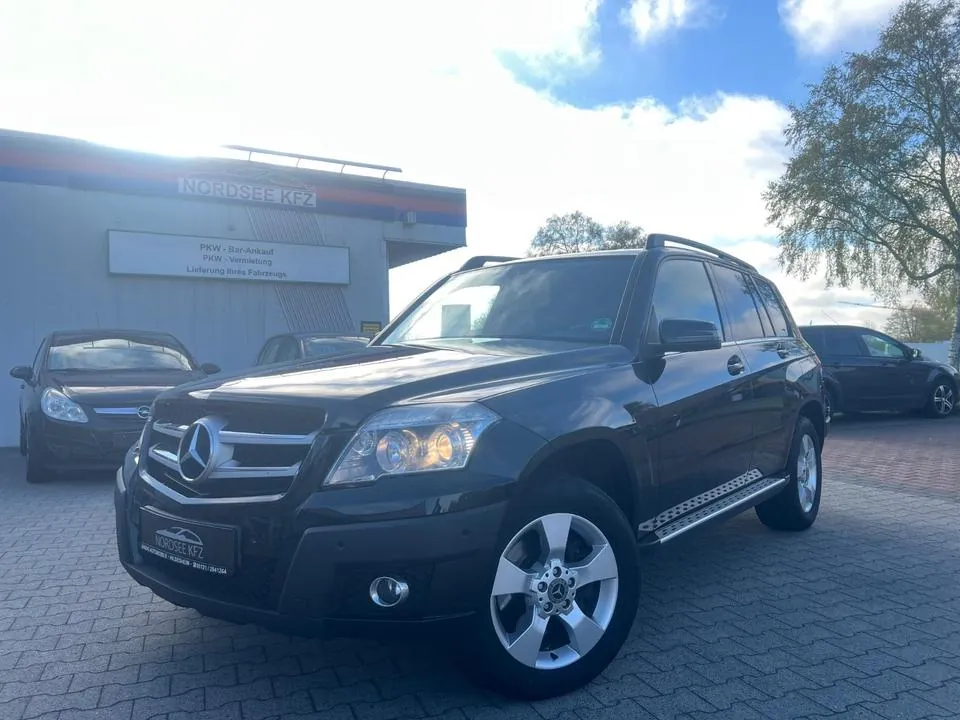 Mercedes-Benz Glk