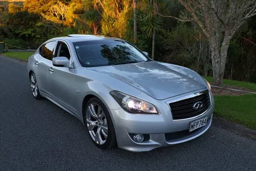 Nissan Fuga
