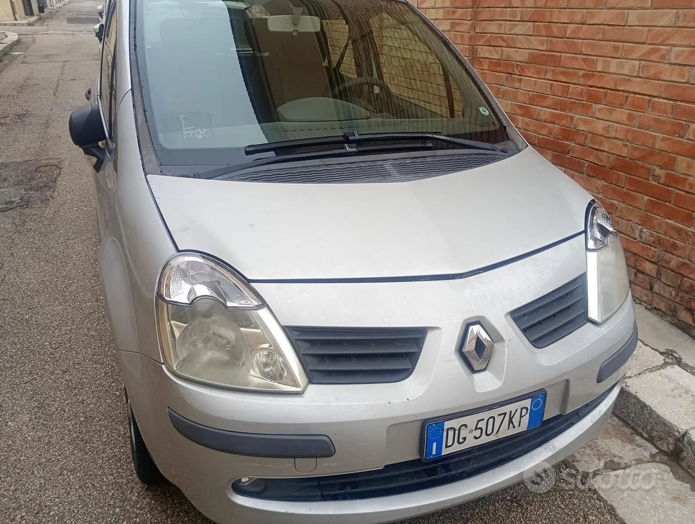 Renault Modus