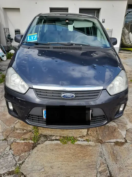 Ford C-Max 2010 photo 2
