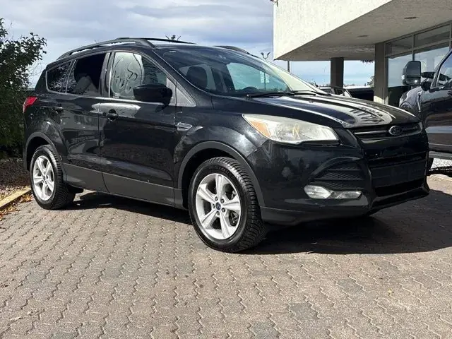 Ford Escape 2014 photo 2