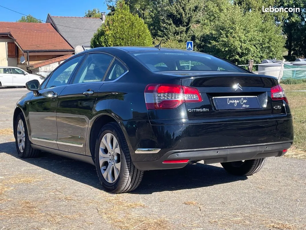 Citroen C5 2011 photo 5