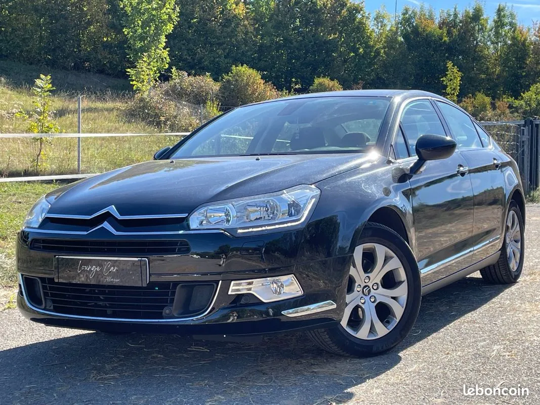 Citroen C5 2011 photo 3