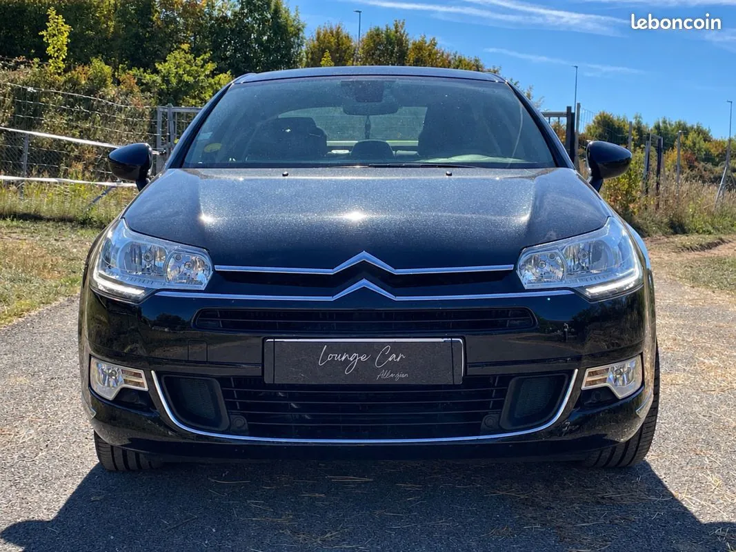 Citroen C5 2011 photo 2