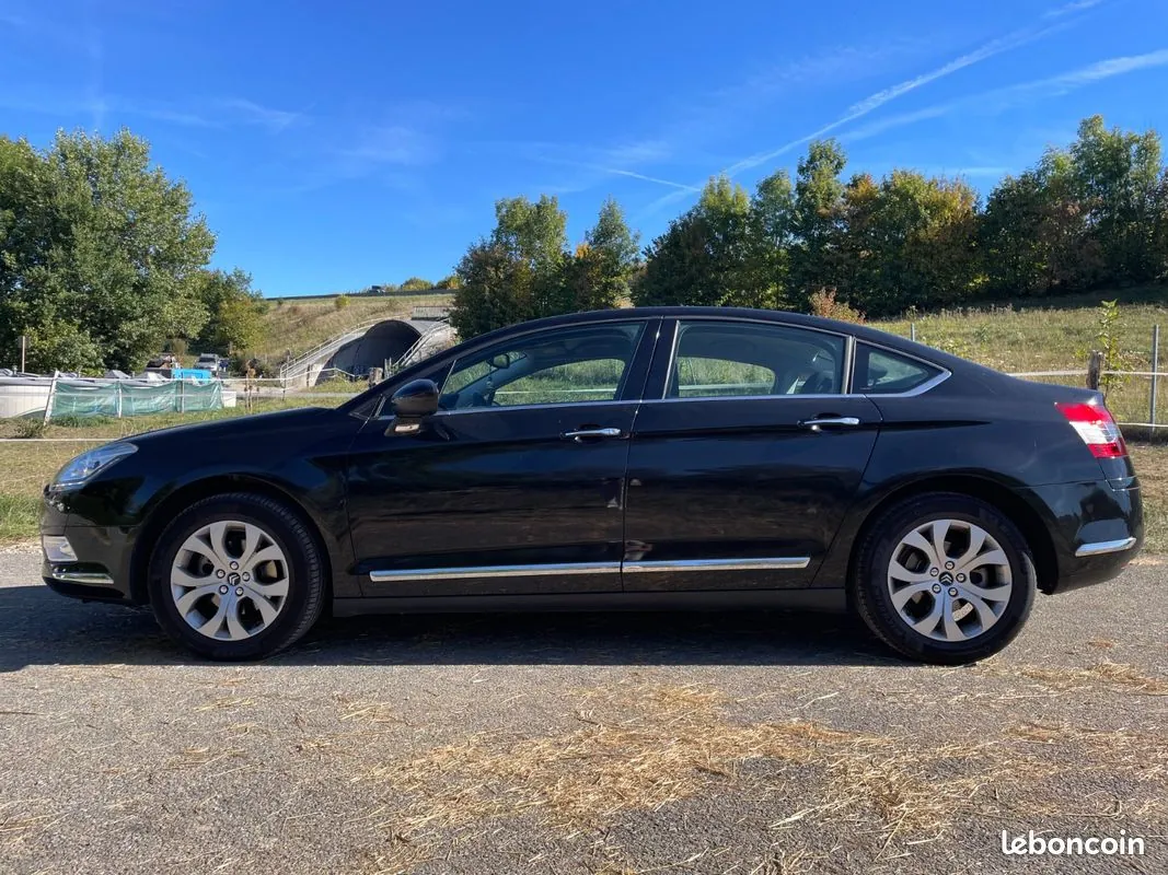 Citroen C5 2011 photo 4
