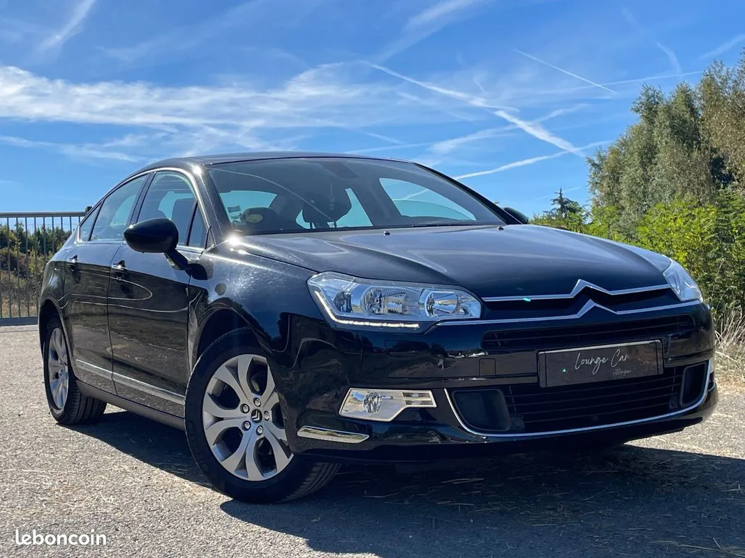 Citroen C5