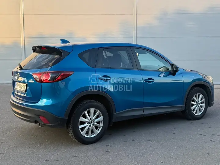 Mazda Cx-5 2012 photo 5