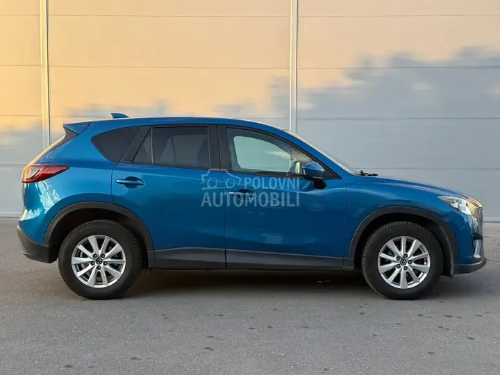 Mazda Cx-5 2012 photo 3