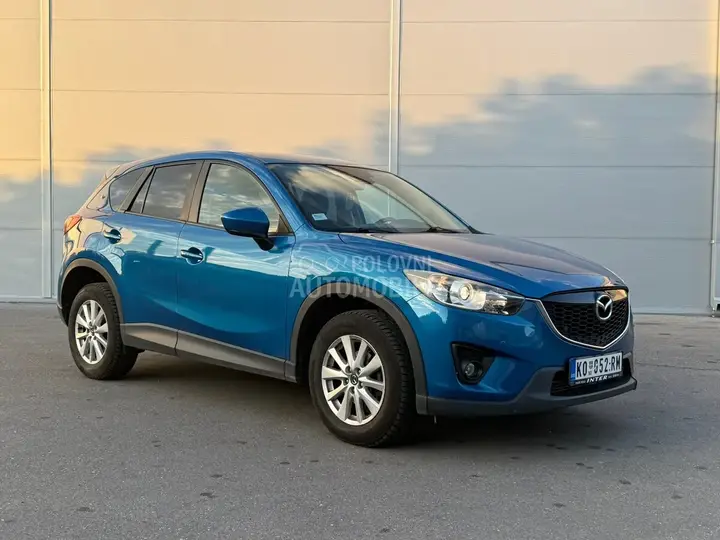 Mazda Cx-5 2012 photo 2