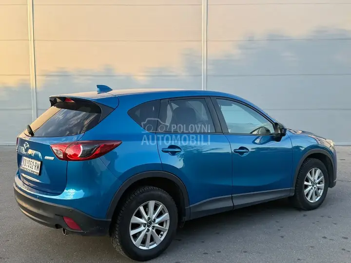Mazda Cx-5 2012 photo 4