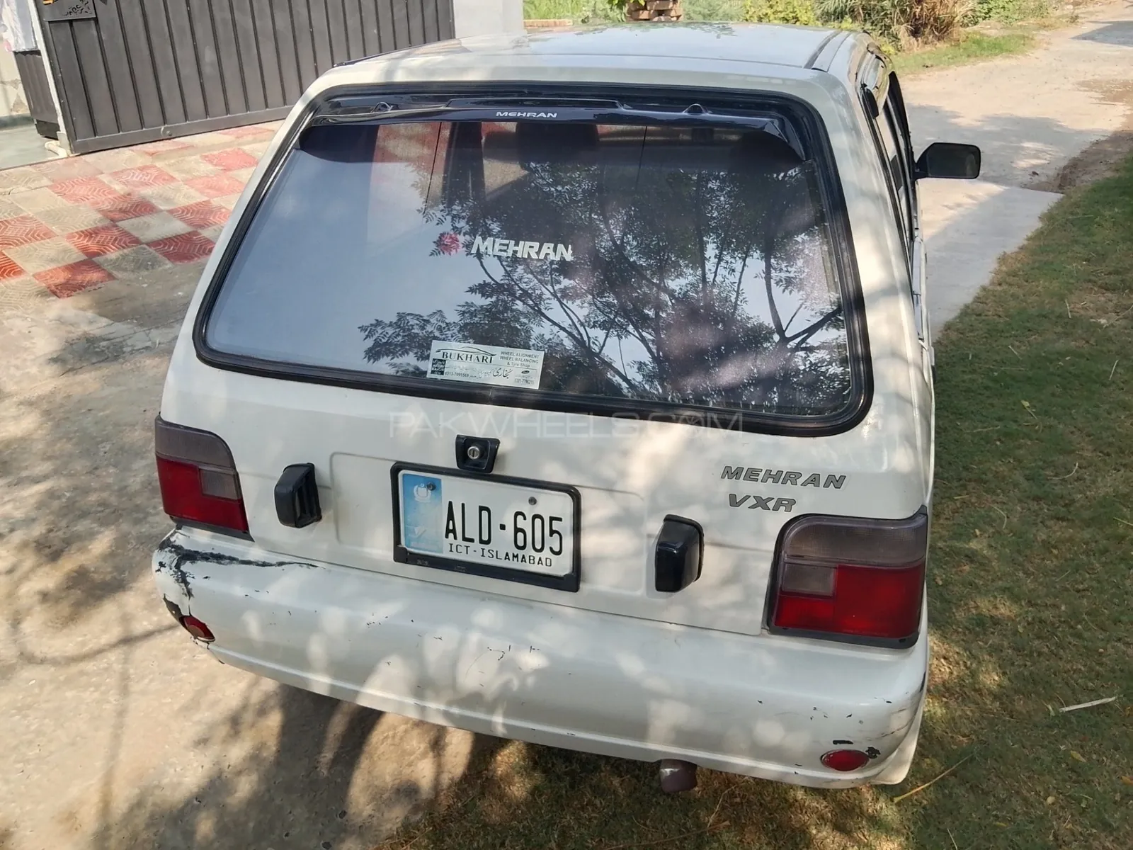 Suzuki Mehran