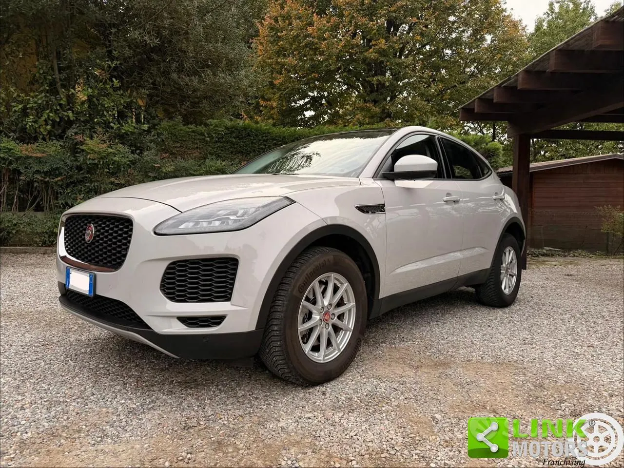 Jaguar E-Pace