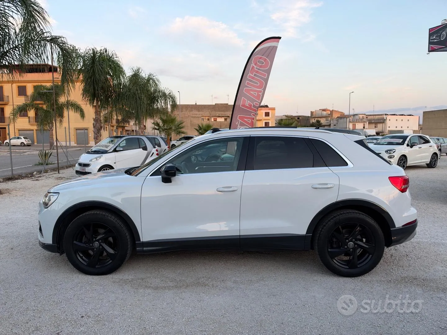 Audi Q3 2020 photo 5