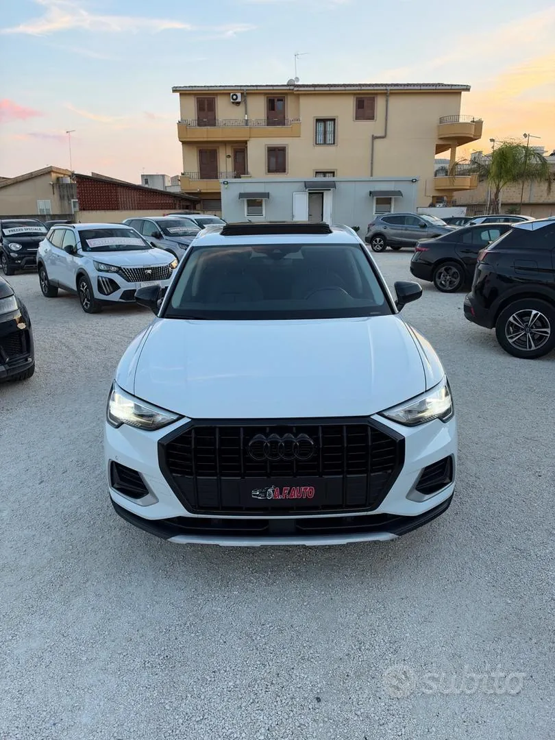 Audi Q3 2020 photo 3