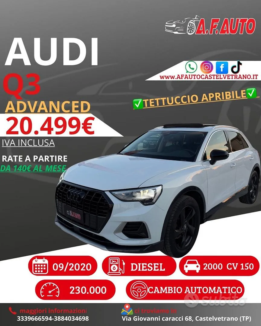 Audi Q3