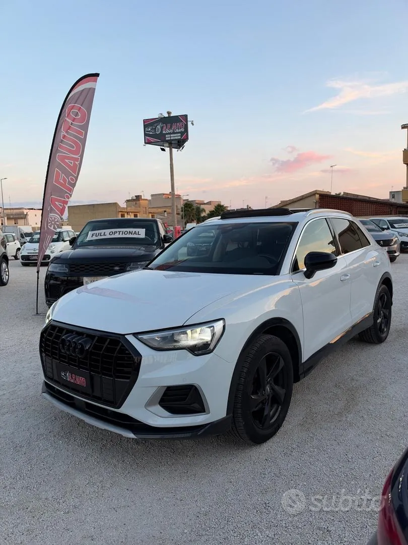Audi Q3 2020 photo 4