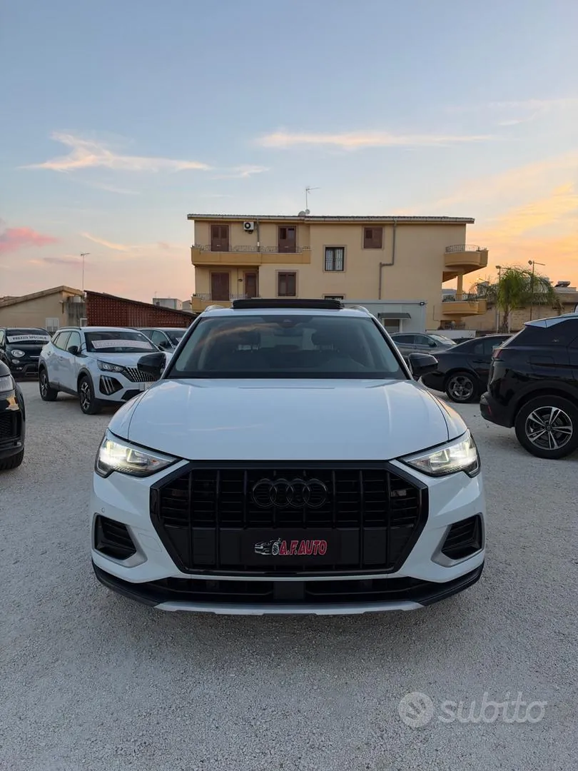 Audi Q3 2020 photo 2