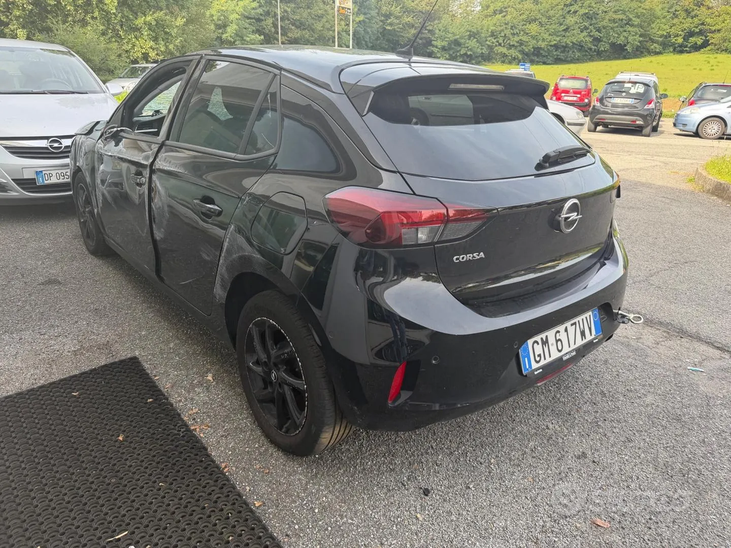 Opel Corsa 2023 photo 4
