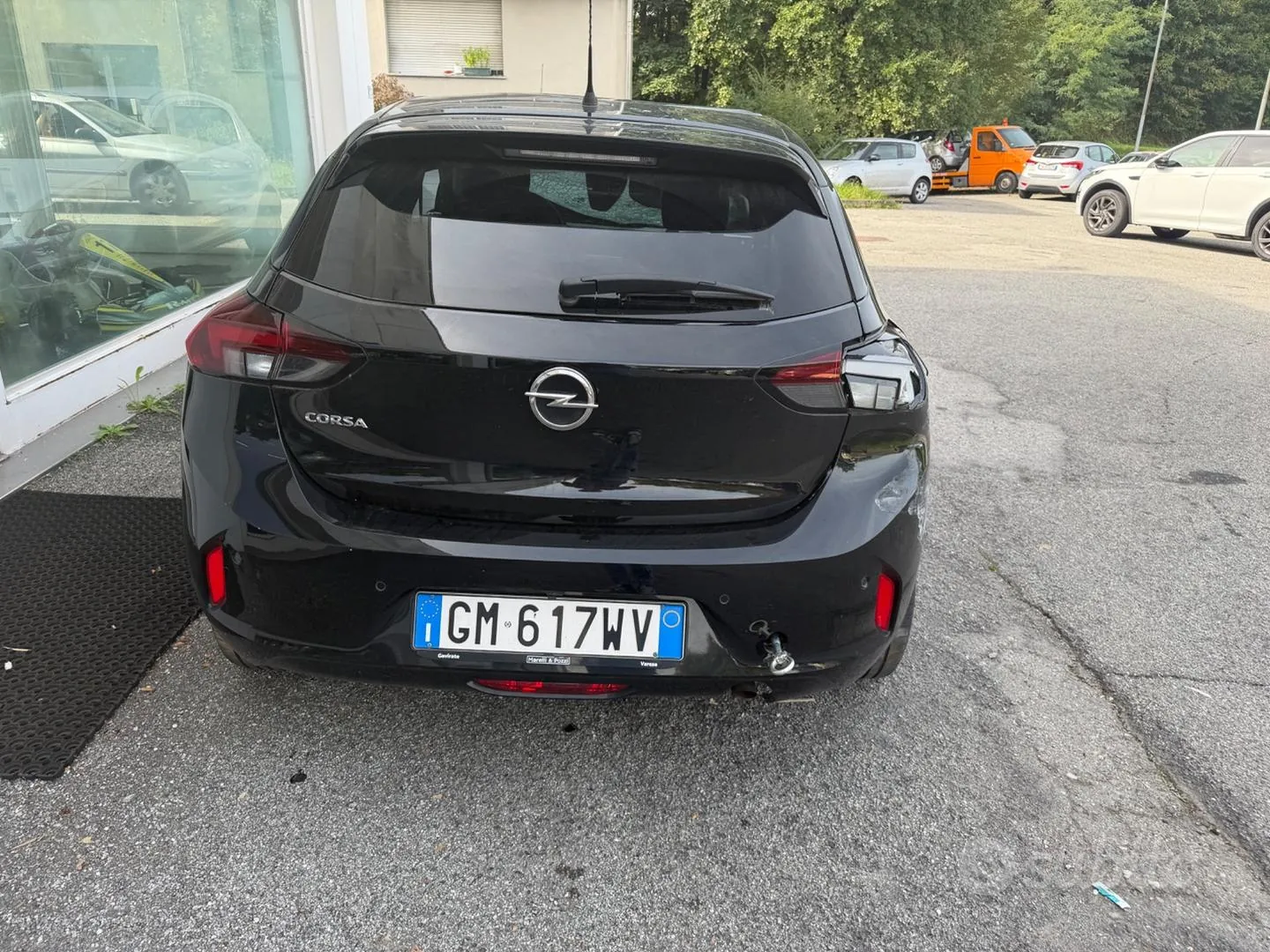 Opel Corsa 2023 photo 5