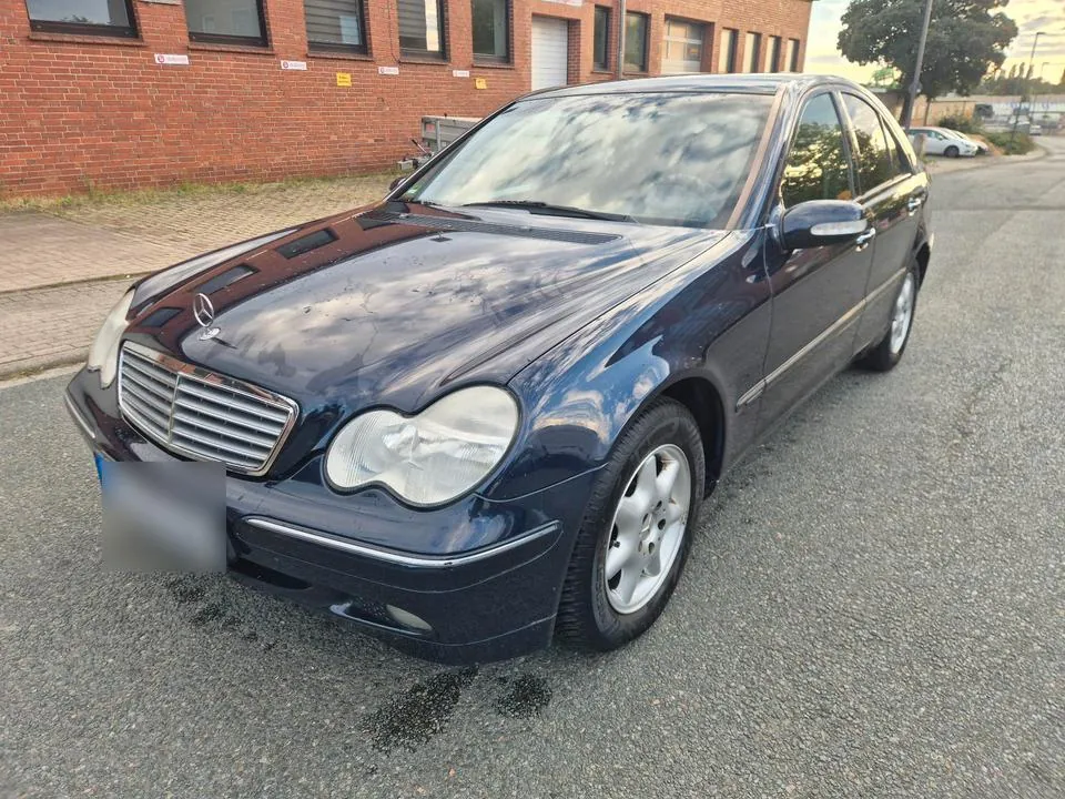 Mercedes-Benz C 200