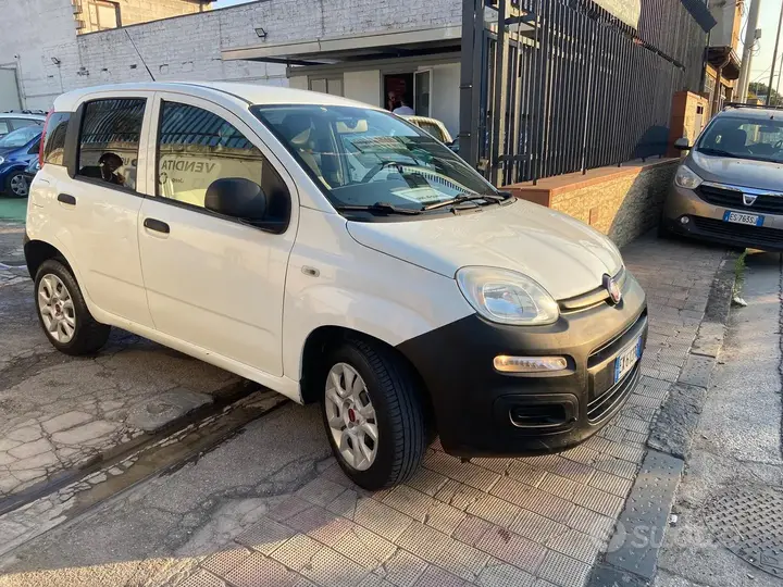 Fiat Panda 2014 photo 3