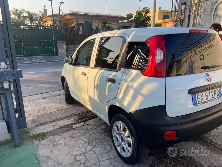Fiat Panda 2014 photo 5
