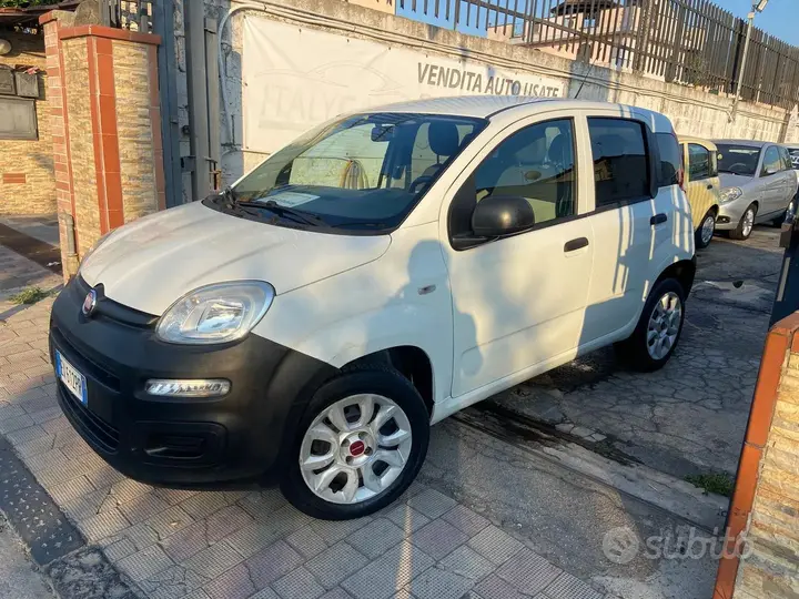 Fiat Panda 2014 photo 2