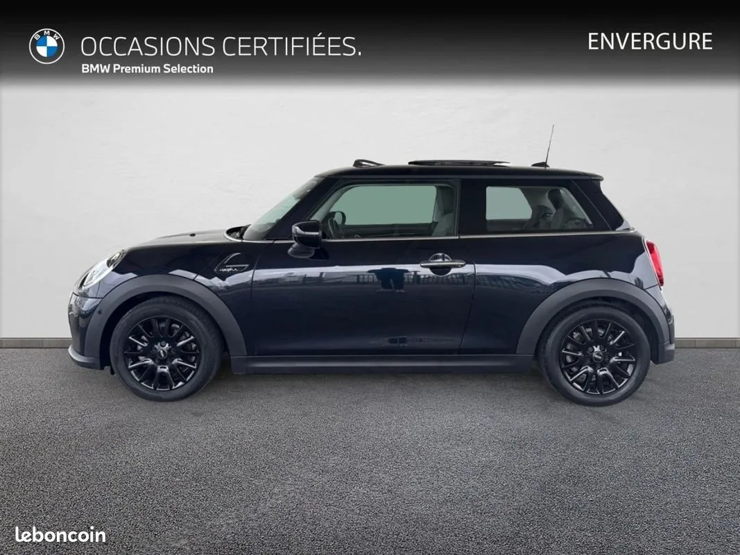 BMW Mini 2022 photo 3