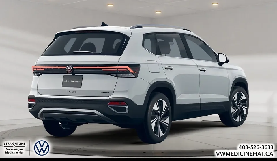 Volkswagen Taos 2026 photo 3