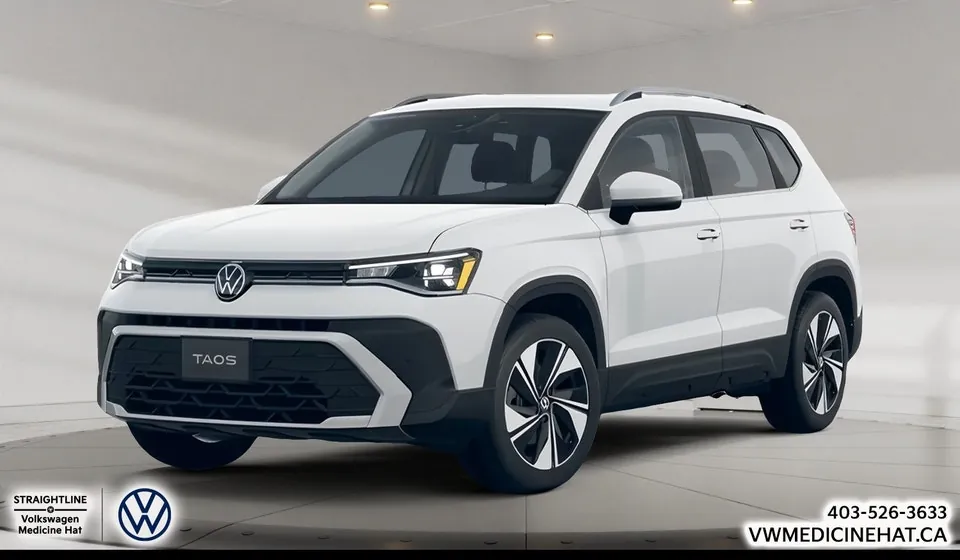 Volkswagen Taos